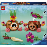 LEGO Disney - Kakamora Constructiespeelgoed 43293