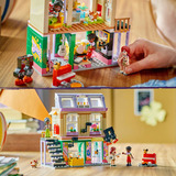 LEGO Friends - Muziekwinkel en appartement Constructiespeelgoed 42653