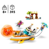 LEGO Sonic the Hedgehog - Tails' avonturenboot Constructiespeelgoed 76997