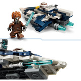 LEGO Star Wars - Plo Koons Jedi Starfighter microfighter Constructiespeelgoed 75400