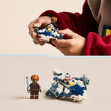 LEGO Star Wars - Plo Koons Jedi Starfighter microfighter Constructiespeelgoed 75400