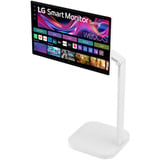 LG 32U889SA 31.5" 4K UHD touchscreen monitor Wit, 2x HDMI, DisplayPort, 3x USB-A, Wifi, BT