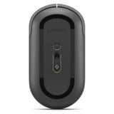 Lenovo 350 stille Bluetooth-muis Donkergrijs, 2400 DPI, Bluetooth® 5.3
