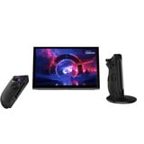 Lenovo Legion Go 8ASP2 (83N0002DMH) game console Zwart/zilver, 32 GB | 2 TB | Wi-Fi 6E | BT | Windows 11 Home | 144 Hz