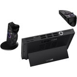 Lenovo Legion Go 8ASP2 (83N0002DMH) game console Zwart/zilver, 32 GB | 2 TB | Wi-Fi 6E | BT | Windows 11 Home | 144 Hz