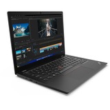 Lenovo ThinkPad L13 Gen 5 (21LB0015MH) 13.3"  laptop Zwart | Core Ultra 5 125U | Intel Graphics | 16GB | 512GB SSD