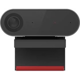 Lenovo ThinkSmart Cam webcam Zwart