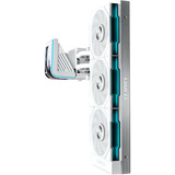 Lian Li HydroShift II OLED Curved 360TL waterkoeling Wit