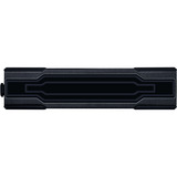 Lian Li UNI FAN SL-INFINITY 120 Wireless Reversed Blade case fan Zwart, 3 stuks
