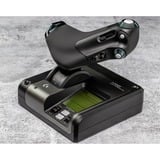 Logitech G Saitek Pro Flight X52 Pro Flight System gaming hotas 