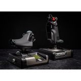 Logitech G Saitek Pro Flight X52 Pro Flight System gaming hotas 