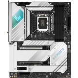 MAXSUN MS-iCraft Z790 WIFI V2 socket 1700 moederbord Zwart, RAID, 2x 2.5 Gb-LAN, WLAN, BT, Sound, ATX