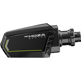 MOZA R21 V2 stuurbasis Zwart