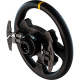 MOZA R9 V3 +RS V2 + SR-P bundel Zwart, Basis, stuur en pedalen
