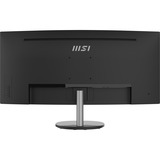 MSI PRO MP341CQ 34" Curved UltraWide monitor Zwart, 2x HDMI, 1x DisplayPort