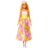 Mattel Barbie Dreamtopia - Royal - Highlights and yellow butterfly skirt Pop 