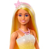 Mattel Barbie Dreamtopia - Royal - Highlights and yellow butterfly skirt Pop 