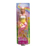 Mattel Barbie Dreamtopia - Royal - Highlights and yellow butterfly skirt Pop 