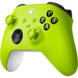 Microsoft Xbox Wireless Controller Limoen/wit, Bluetooth
