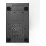 Montech X3 Glass midi tower behuizing Zwart | 3x USB-A | RGB | Tempered Glass