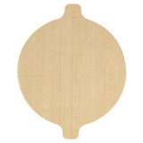  Nostik Air Fryer Liner papier Beige, 2 stuks