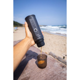OutIn Nano Portable Espresso Machine - Space Grey espressomachine Grijs, 80 ml, USB-C