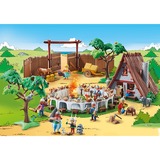PLAYMOBIL Asterix - Het grote dorpsfeest Constructiespeelgoed 70931