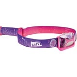 Petzl TIKKID led verlichting Pink/paars