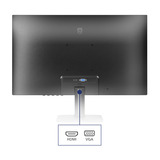 Philips 27E2N1110 27" monitor Zwart, 120 Hz (Overclock), VGA, HDMI