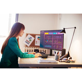 Philips 27E2N1110 27" monitor Zwart, 120 Hz (Overclock), VGA, HDMI