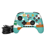 PowerA Advantage bedrade controller voor Nintendo Switch 2 - Mario-tijd 