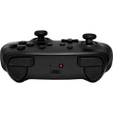 PowerA Enhanced Wireless Controller for Nintendo Switch with Lumectra - Mario Peek-A-Boo Zwart/wit