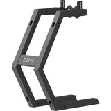 Res-Tech X1-GT single monitorarm Zwart