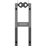 Res-Tech X1-GT single monitorarm Zwart