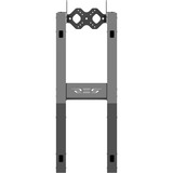 Res-Tech X1-GT single monitorarm Zwart