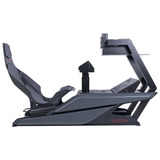 Res-Tech X1-GT single monitorarm Zwart