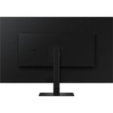 SAMSUNG ViewFinity S7 S70D UHD 37" 4K UHD monitor Zwart, 1x HDMI, 1x DisplayPort, LAN