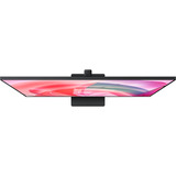 Samsung ViewFinity S7 S70D UHD 37" 4K monitor Zwart, 1x DisplayPort, 1x HDMI, 1x USB-A, 1x RJ-45