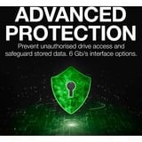 Seagate Exos 7E10 4 TB harde schijf SATA 6 Gb/s