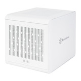 SilverStone TS434U externe behuizing Wit