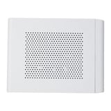 SilverStone TS434U externe behuizing Wit