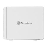 SilverStone TS434U externe behuizing Wit