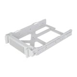 SilverStone TS434U externe behuizing Wit