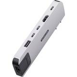 Sitecom 6-in-2 MacBook Air Multiport Hub dockingstation Goud