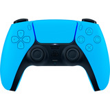 Sony DualSense Wireless-Controller - Starlight Blue Lichtblauw/zwart