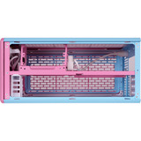 Thermaltake TR100 mini tower behuizing Pink | 2x USB-A | 1x USB-C