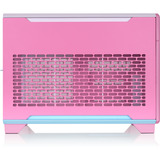 Thermaltake TR100 mini tower behuizing Pink | 2x USB-A | 1x USB-C
