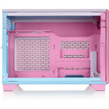 Thermaltake TR100 mini tower behuizing Pink | 2x USB-A | 1x USB-C