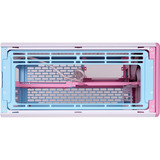 Thermaltake  mini tower behuizing Pink | 2x USB-A | 1x USB-C