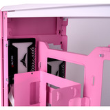Thermaltake  mini tower behuizing Pink | 2x USB-A | 1x USB-C